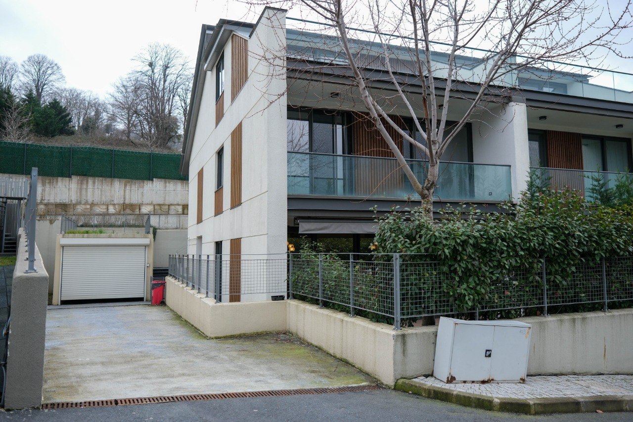 Köy Zekeriyaköy Kiralık İkiz Villa 6+1