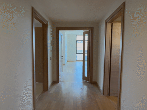 KÖY 1.Etap’ta 3+1 Kiralık Teras Dubleks Daireler