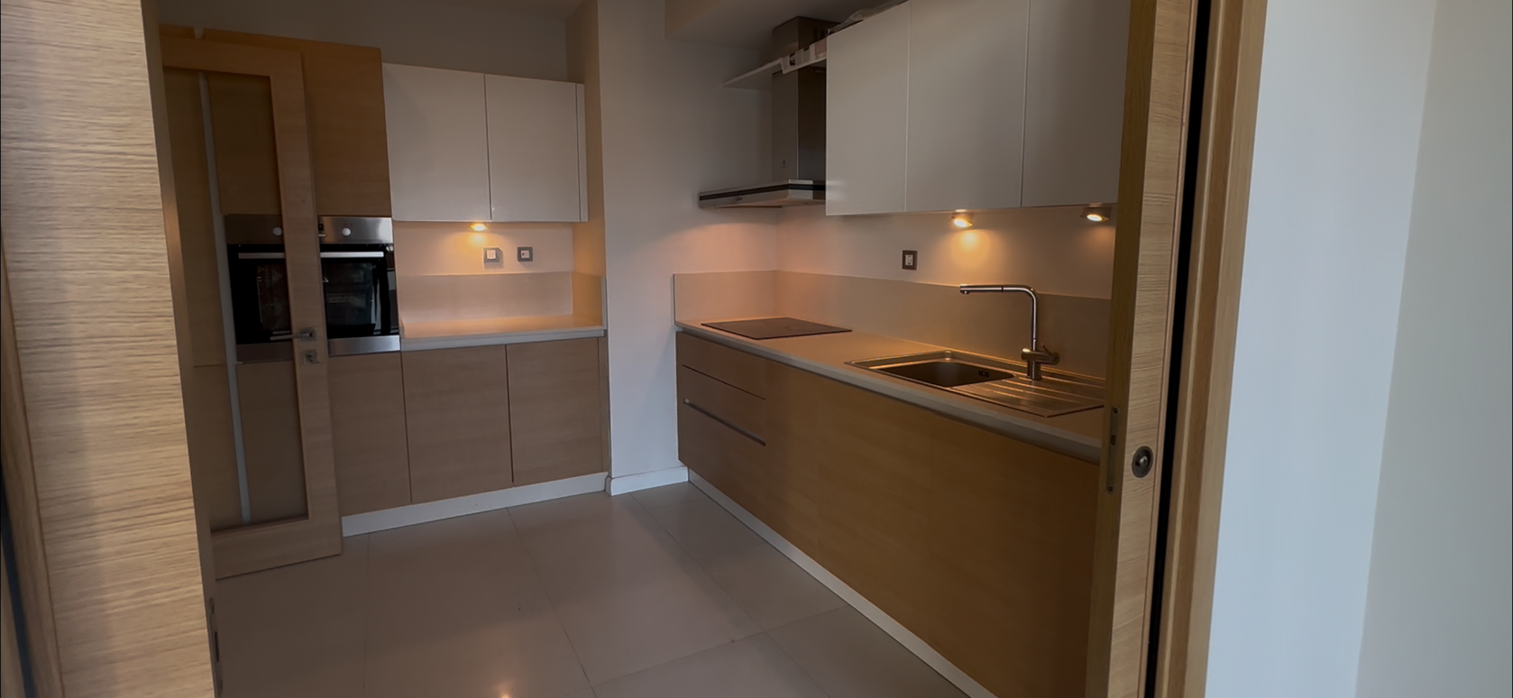 KÖY 1.Etap’ta 3+1 Kiralık Teras Dubleks Daireler