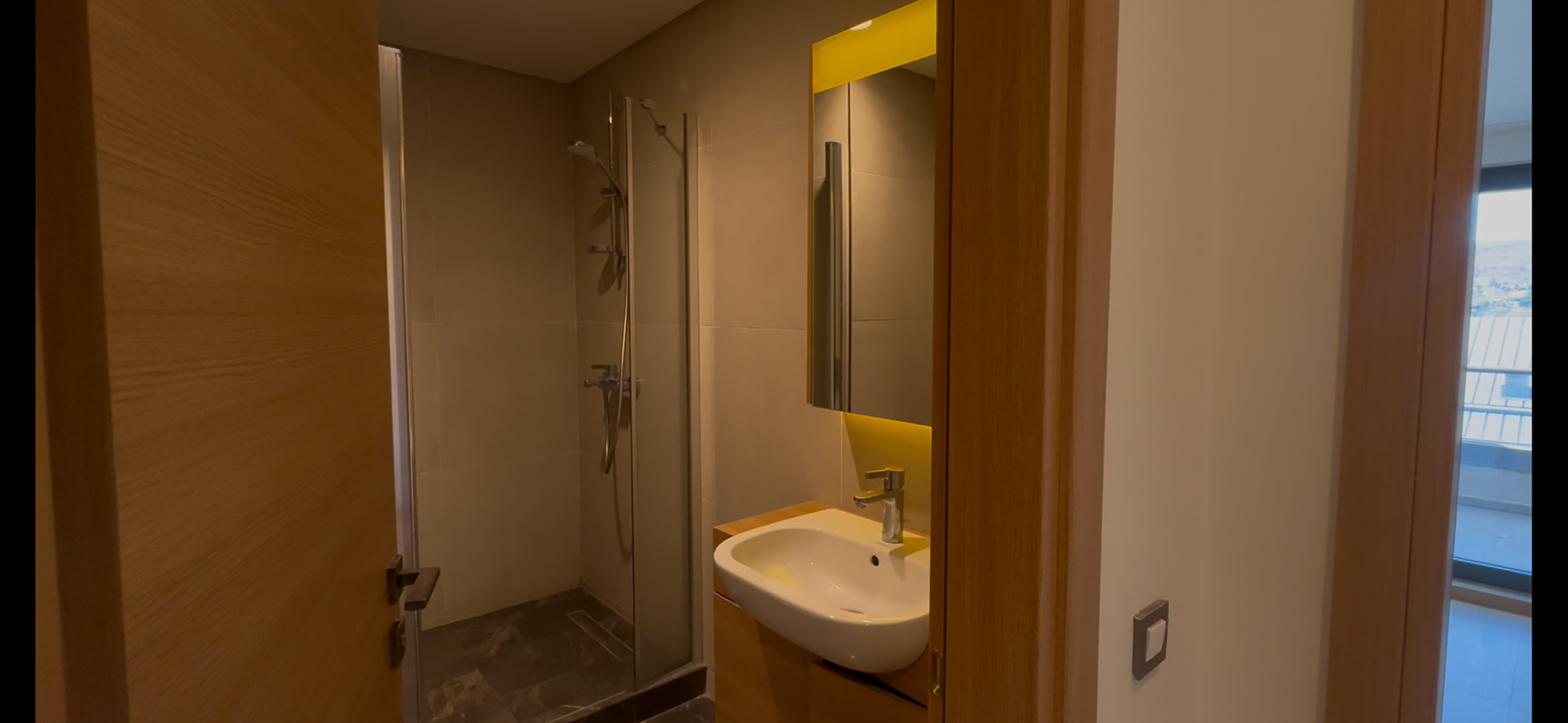 KÖY 1.Etap’ta 3+1 Kiralık Teras Dubleks Daireler