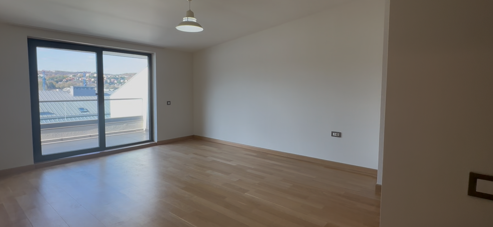 KÖY 1.Etap’ta 3+1 Kiralık Teras Dubleks Daireler