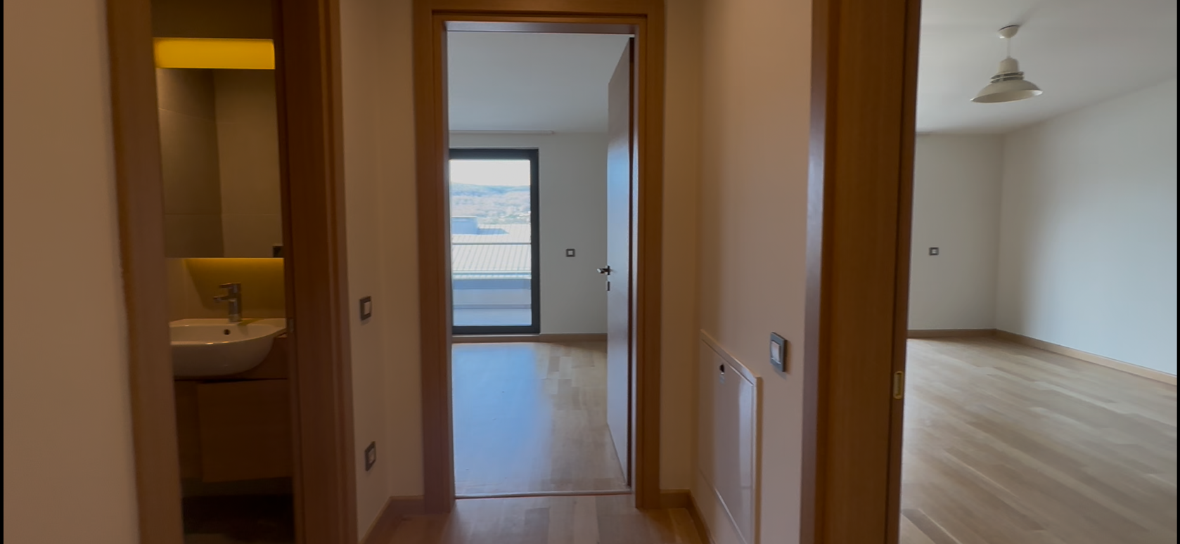 KÖY 1.Etap’ta 3+1 Kiralık Teras Dubleks Daireler