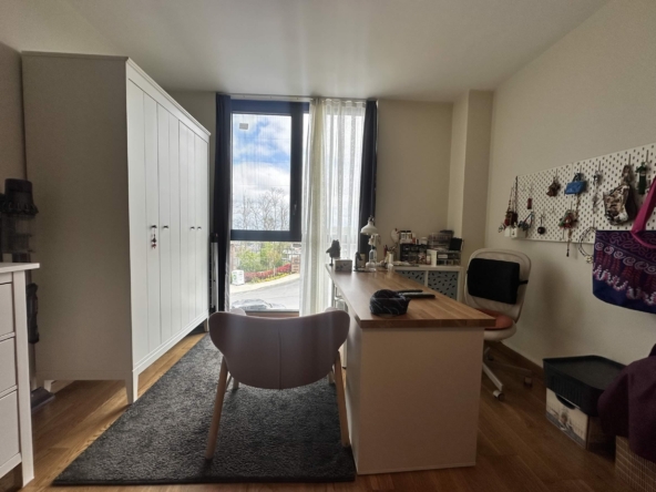 Zekeriyaköy Live-&Work'te-1 + 1 kiralık daire