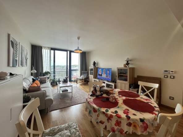 Zekeriyaköy Live-&Work'te-1 + 1 kiralık daire