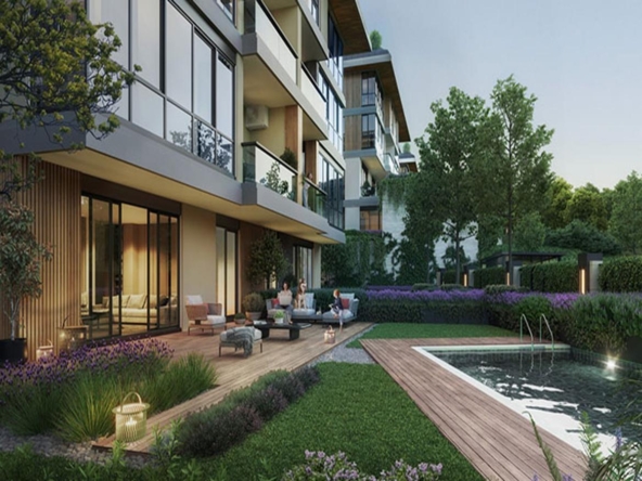 Batıyakasıköy Kat Planları