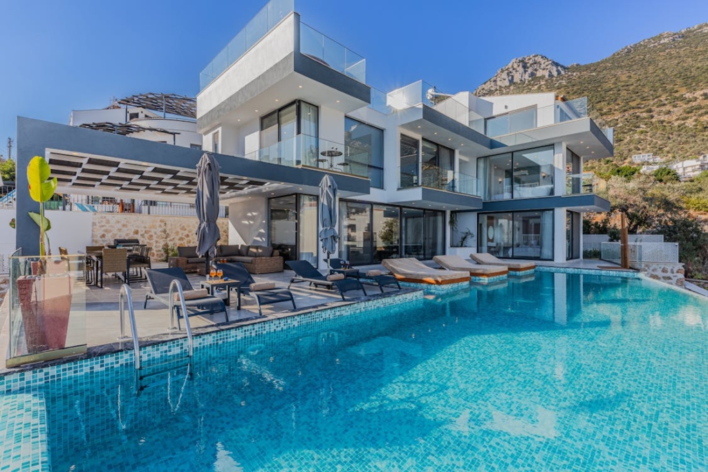 emirgan satılık villa