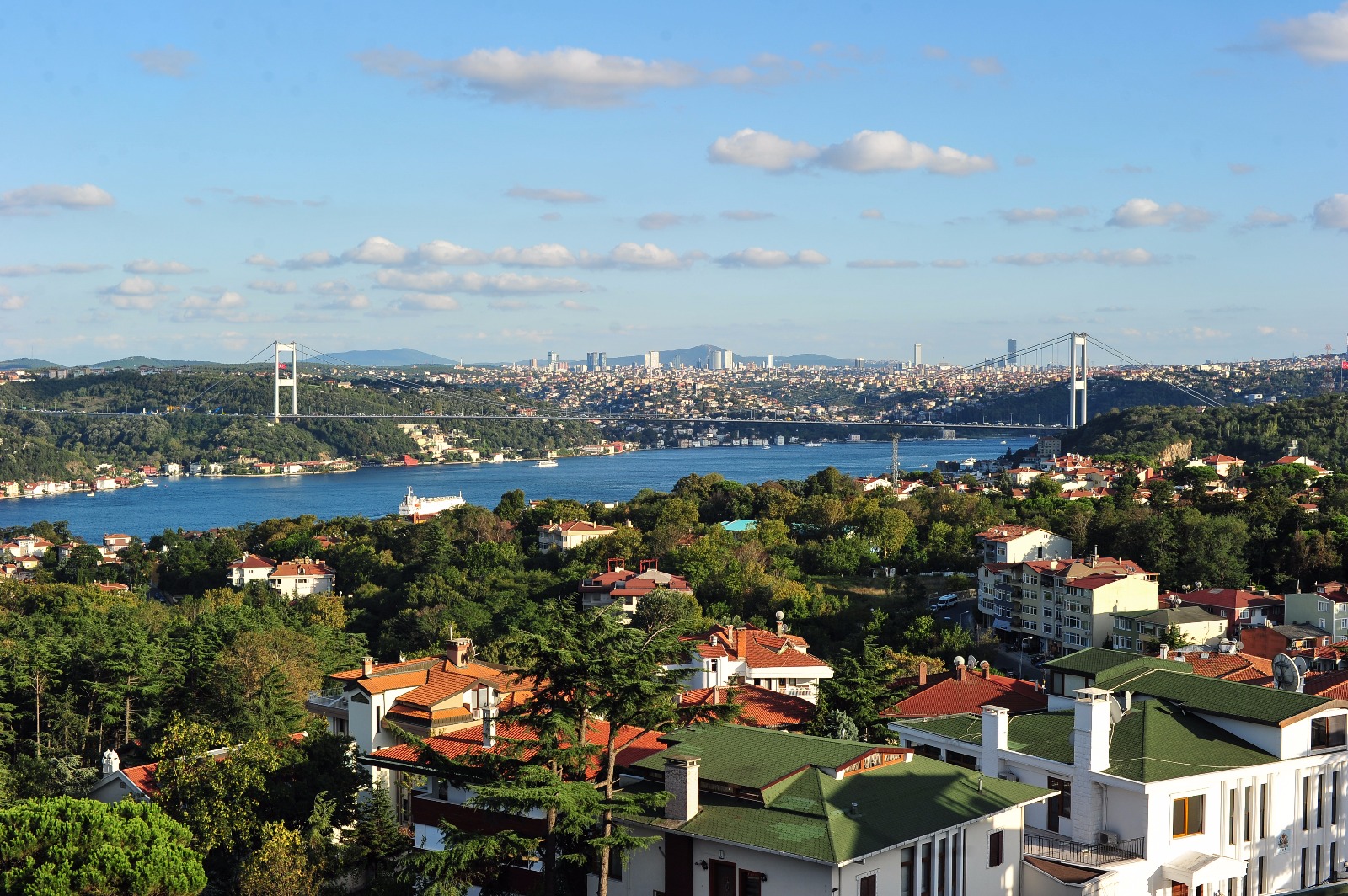 Bahçeköy'de Satılık Villa Rehberi