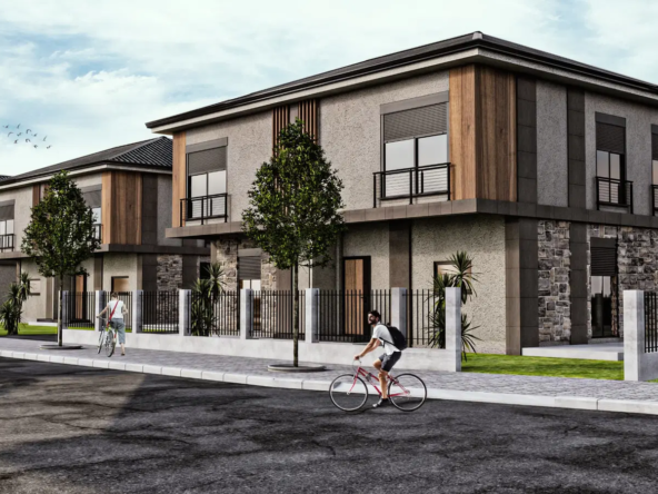 Zekeriyaköy'de En İyi Satılık Villa