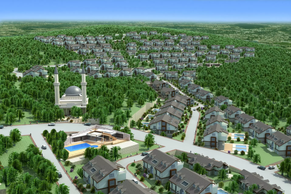 Zekeriyaköy Emlak Piyasası